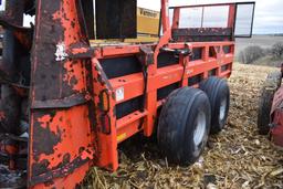 Kuhn Knight Pro-Push 2044 manure spreader