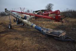 Harvest International T1332 13"x32' truck auger