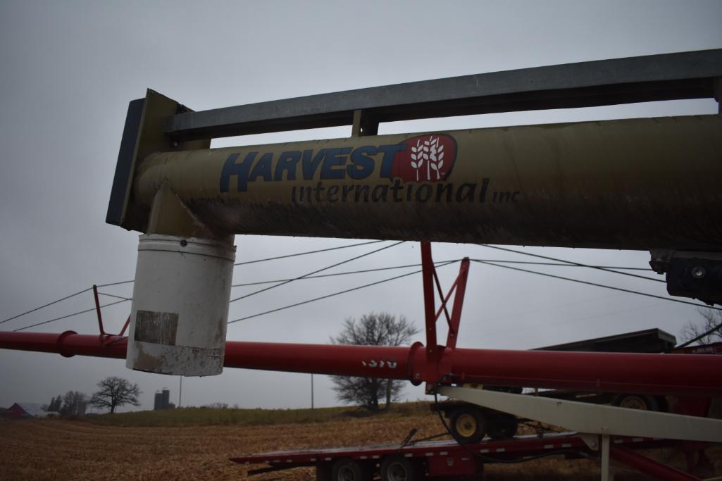 Harvest International T1332 13"x32' truck auger