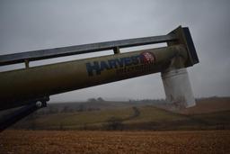 Harvest International T1332 13"x32' truck auger