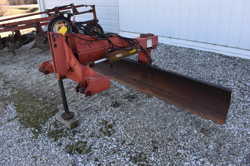 Brush Hog 120 9' 3-pt. blade