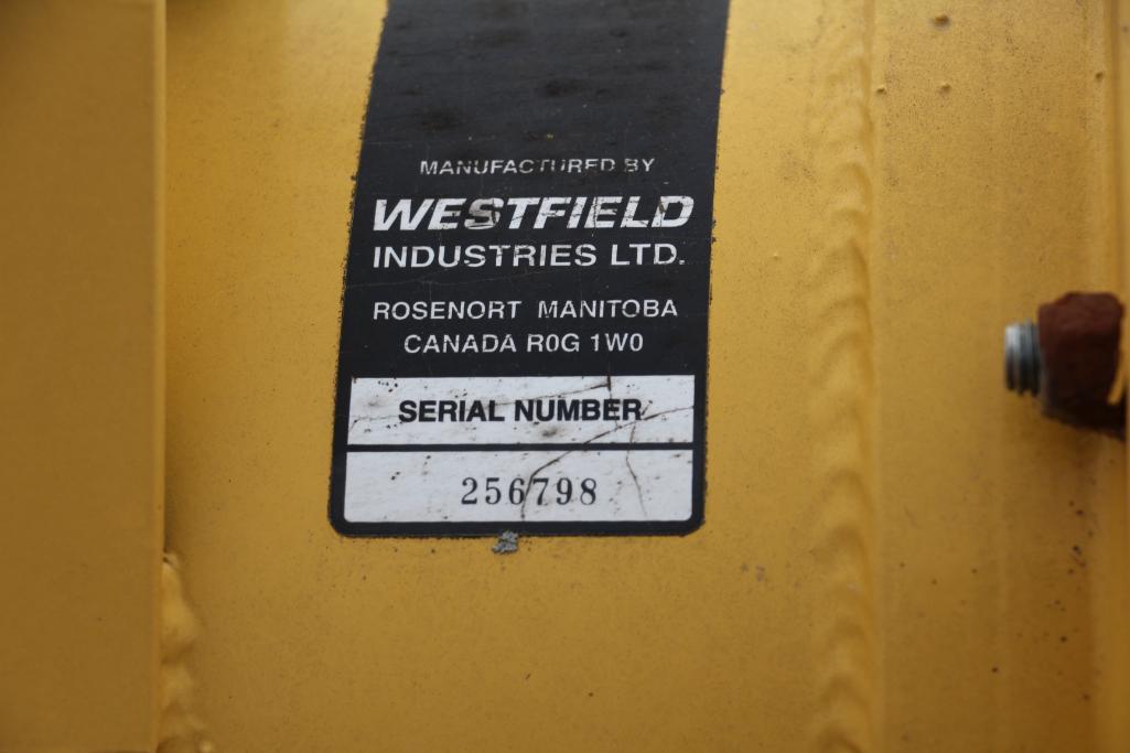 Westfield MK 100-71 10" x 71' hyd. swing away auger