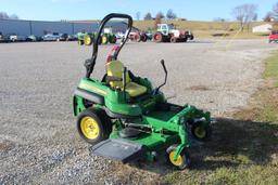 2008 John Deere Z520A zero-turn lawn mower