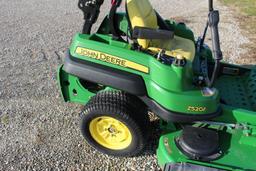 2008 John Deere Z520A zero-turn lawn mower