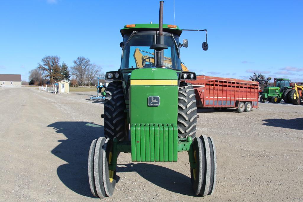 1981 John Deere 4240 2wd tractor