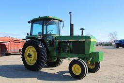 1981 John Deere 4240 2wd tractor