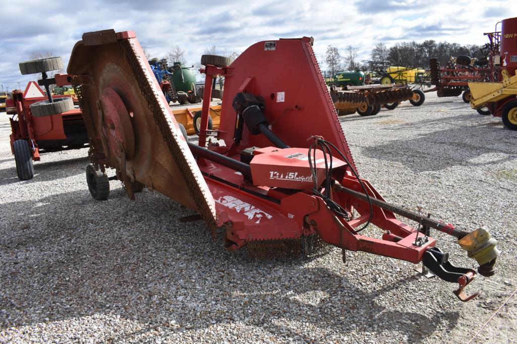 Bush Hog 12715 Legend 15' batwing mower