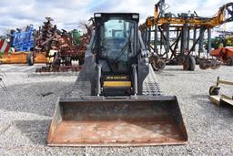 2011 New Holland C232 skid loader