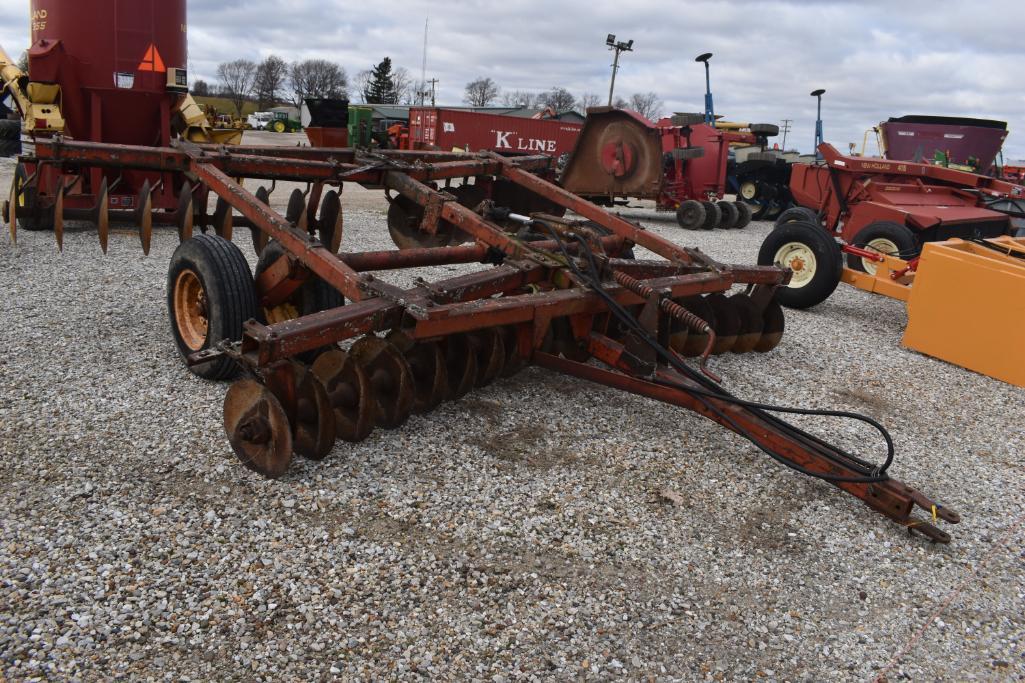 Massey Ferguson 620 13' disk