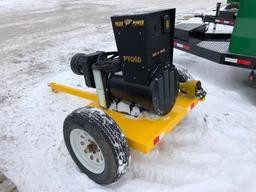 Tiger Power PTO60 portable PTO generator