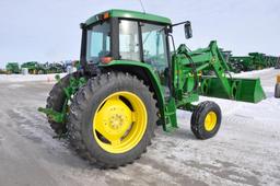 John Deere 6310 2wd tractor