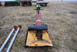 8" transfer auger