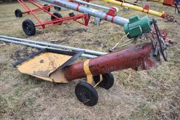 8" transfer auger