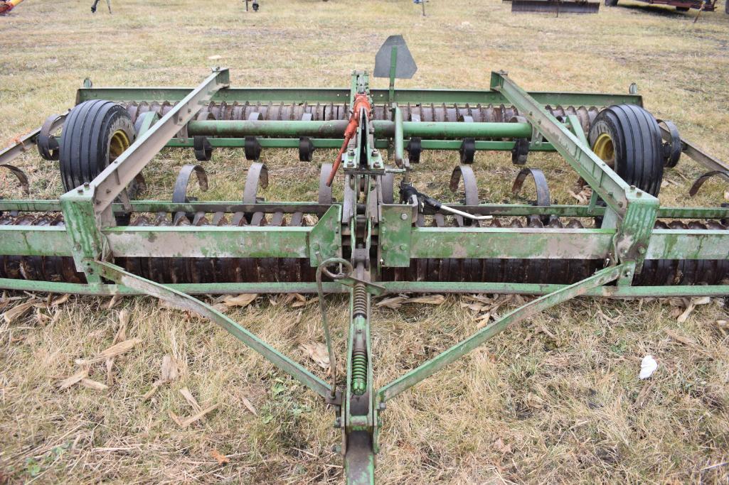 John Deere F950 16' cultimulcher