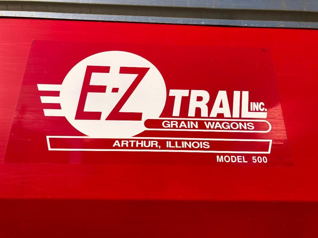 EZ-Trail 500 500 gravity wagon