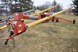 Westfield MK 100-61 swing away auger