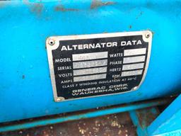 Generac portable PTO generator