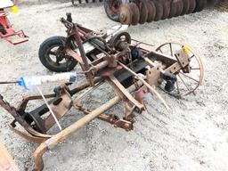 IH sickle-bar mower