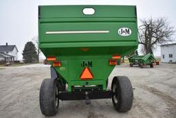 J&M 540 gravity wagon