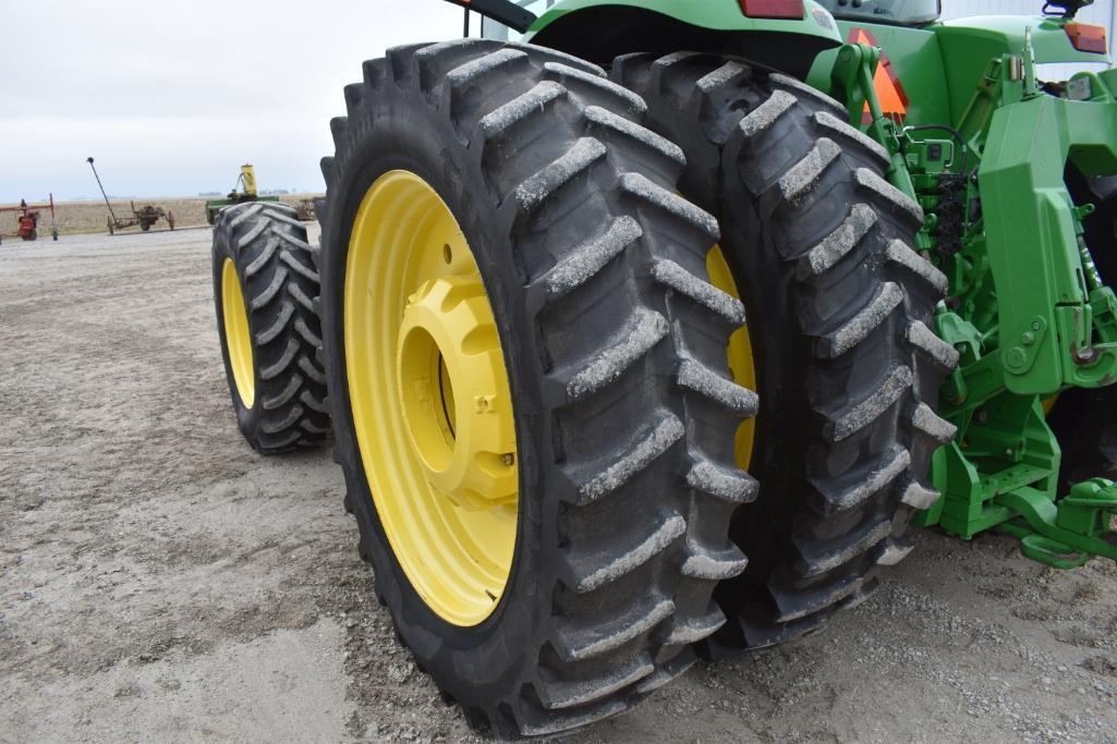 2007 John Deere 8430 MFWD tractor