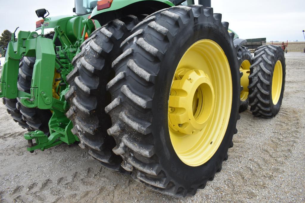 2007 John Deere 8430 MFWD tractor