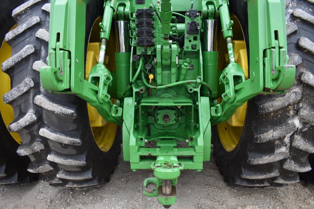 2007 John Deere 8430 MFWD tractor