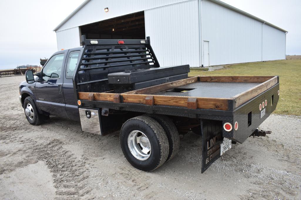 2001 Ford F350 XLT 2wd pickup