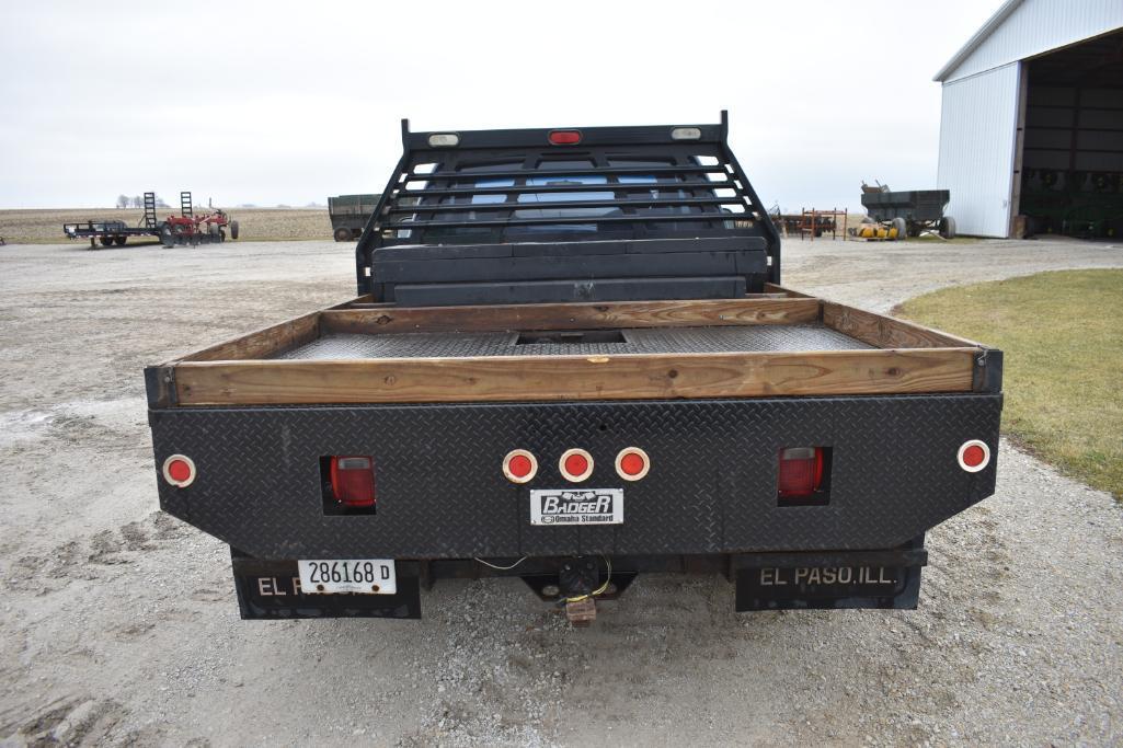 2001 Ford F350 XLT 2wd pickup