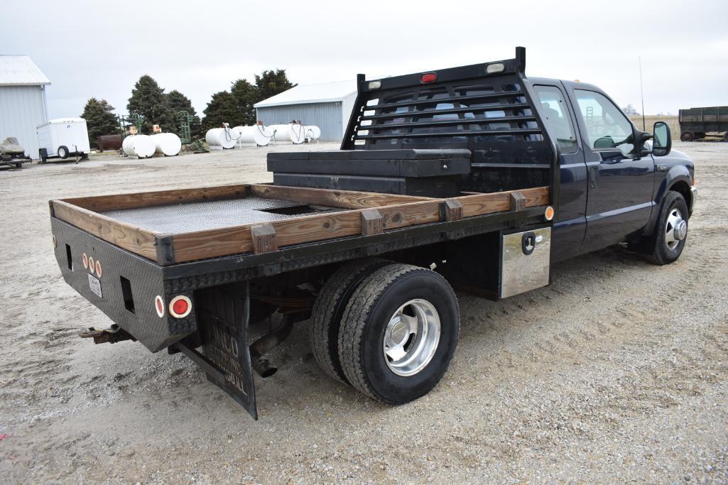 2001 Ford F350 XLT 2wd pickup