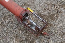 Fetrel 8" x 30' truck auger