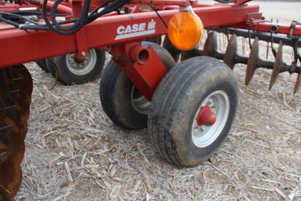 Case IH 3950 24' disk