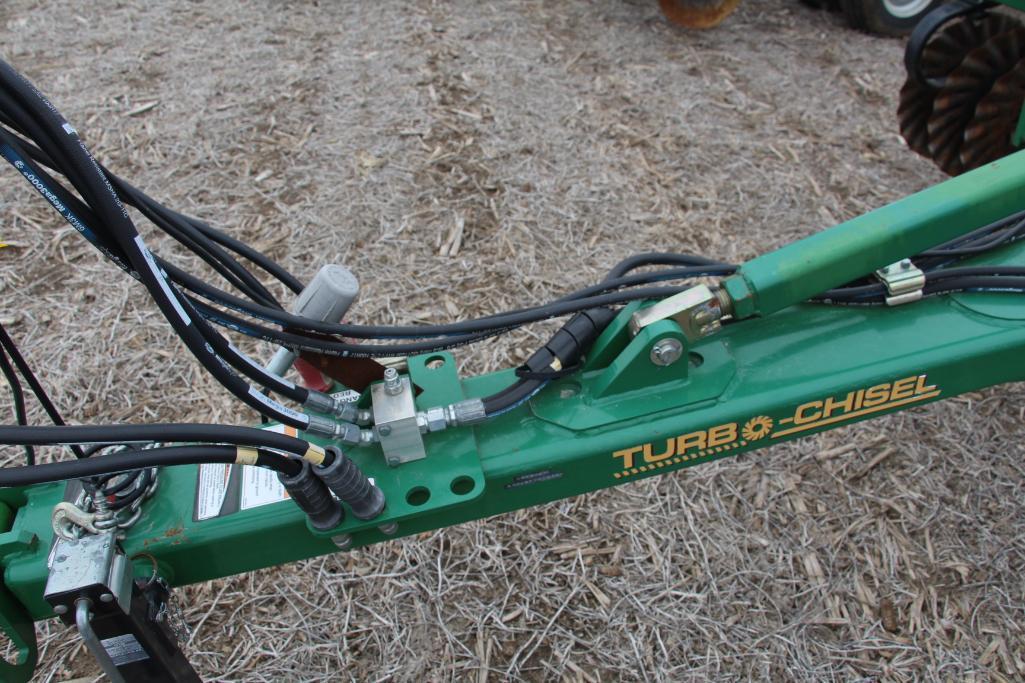 Great Plains TCS109 'Turbo Chisel' disc-chisel