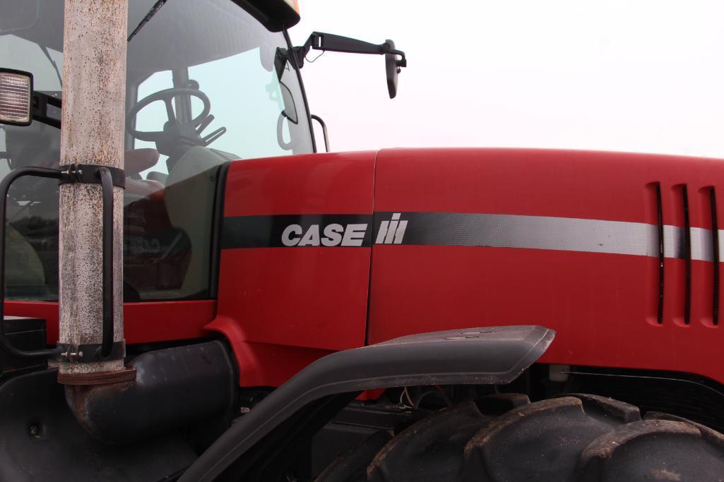 2004 Case IH MX230 MFWD tractor