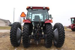 Case IH MCM155 MFWD tractor