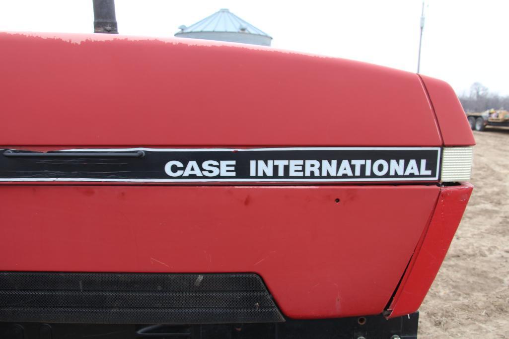 1991 Case IH 5140 2wd tractor