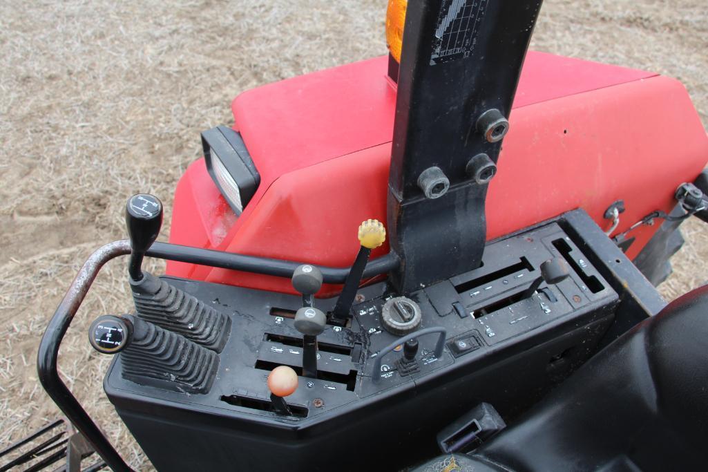 1991 Case IH 5140 2wd tractor