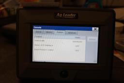 Ag Leader monitor w/auto steer