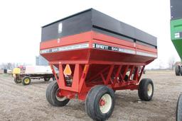 Brent 644 gravity wagon