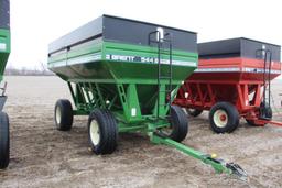 Brent 544 gravity wagon