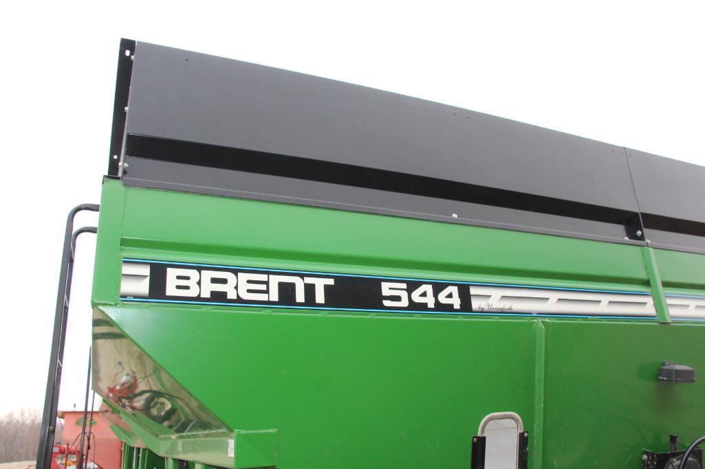 Brent 544 gravity wagon