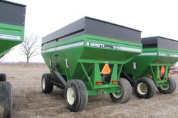 Brent 540 gravity wagon