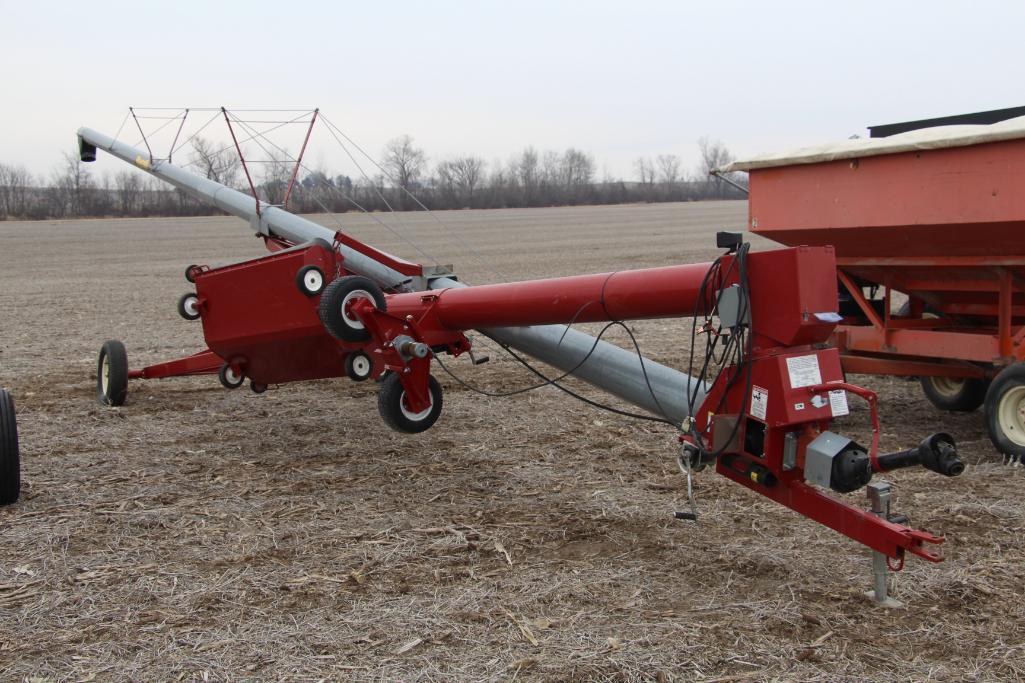 Mayrath 10"x 62' swing-away auger