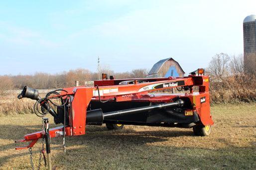 New Holland 1411 disc bine