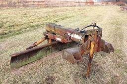 Kewanee 8' grader blade