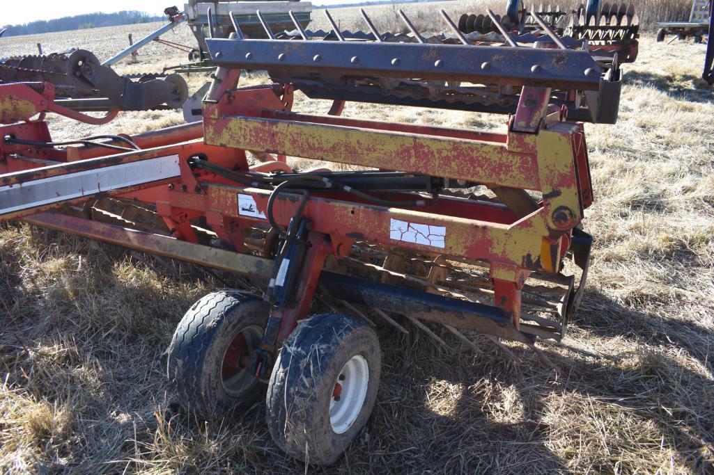 Unverferth 26' Rolling Harrow II