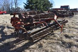 Unverferth 26' Rolling Harrow II