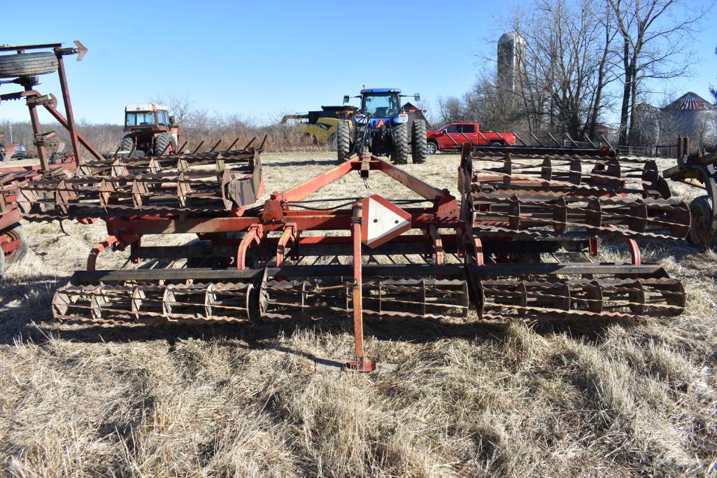 Unverferth 26' Rolling Harrow II