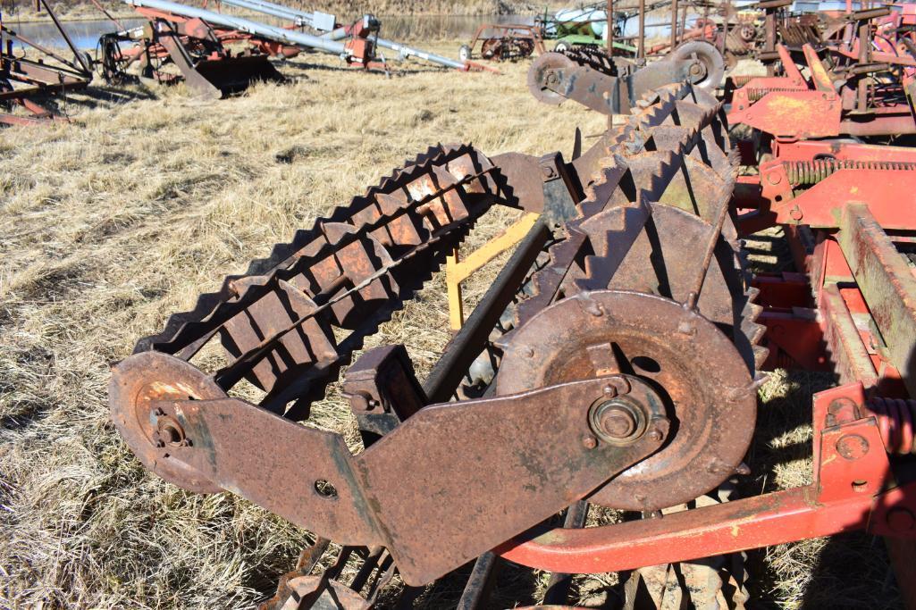 Unverferth 26' Rolling Harrow II