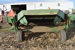 John Deere 1219 9' haybine