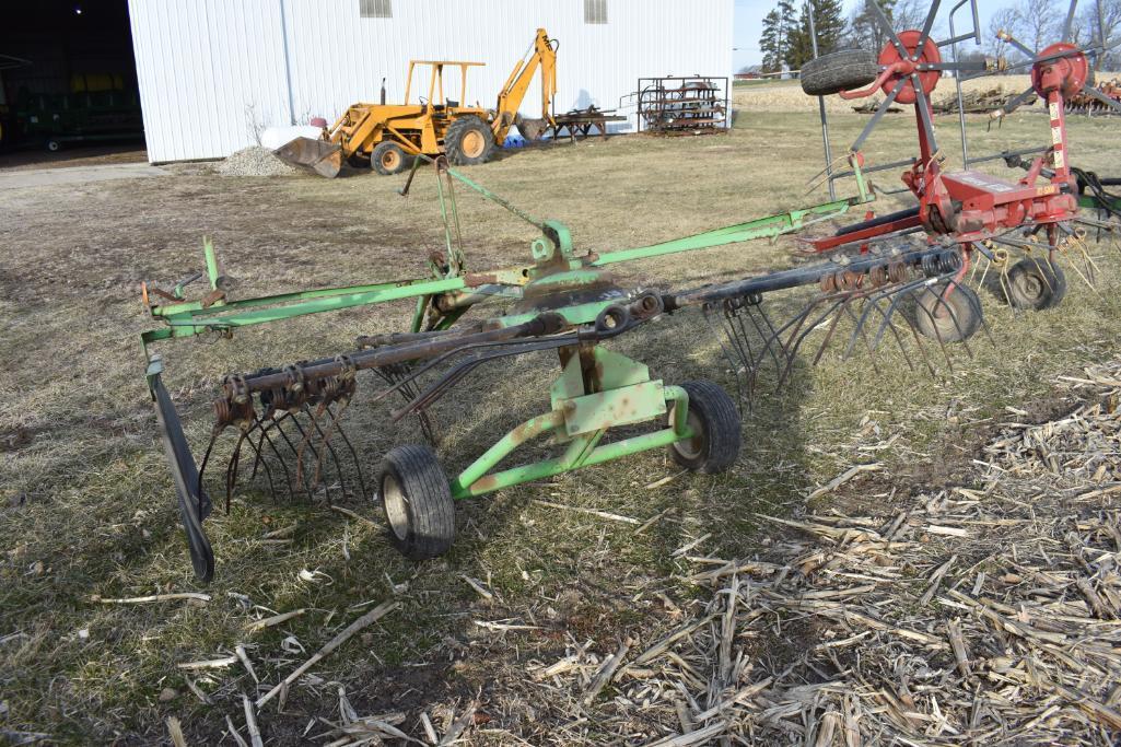 Deutz Allis KS 1.50 rotary rake